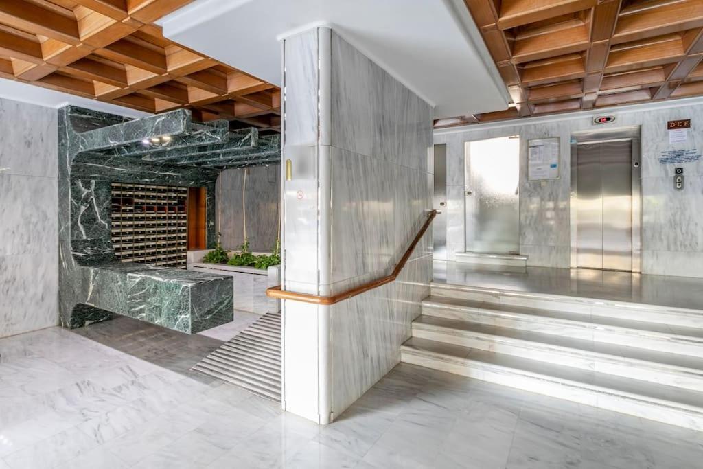 Апартаменты Atico Con Gran Terraza Бенидорм Экстерьер фото